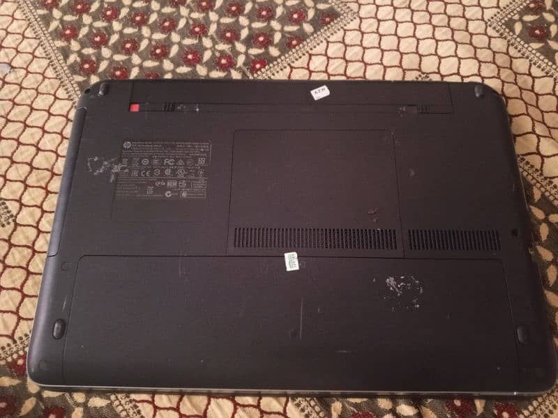 HP leptop urgent sell 4