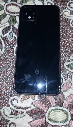 Google pixel 4 pta approved condition 10 by 9