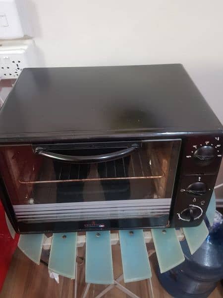 Westpoint oven in good condition 2