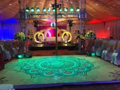 event planner and rent a matteres