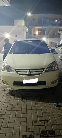 Suzuki Liana 2006 0