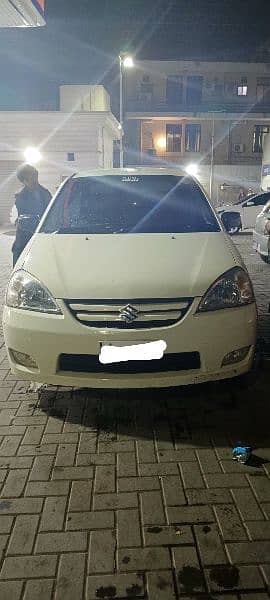 Suzuki Liana 2006 0