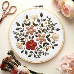 Embroidery designs 0