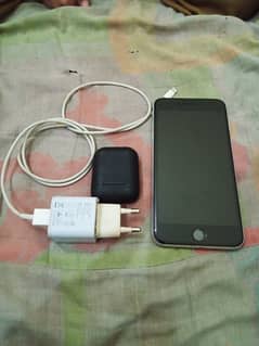 iPhone 7plus no 10 by 9 condition haipata battery health 69 hai
