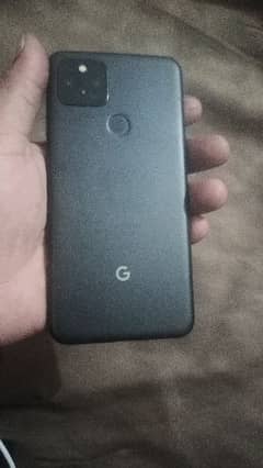 google pixel 5 water pack