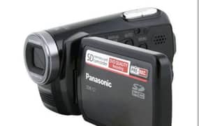 Panasonic SDR s7