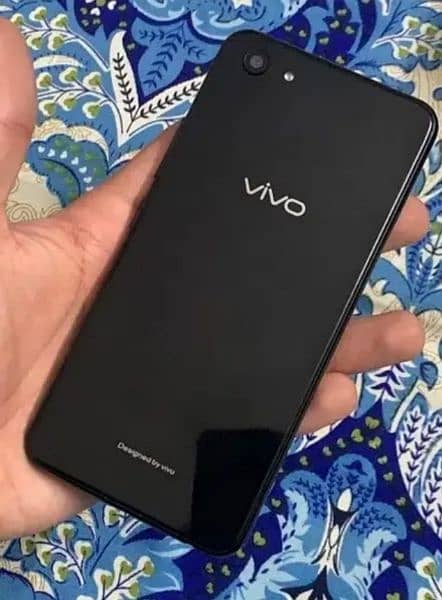 vivo y83 6/128 GB 10/10 condition without box and charger 3