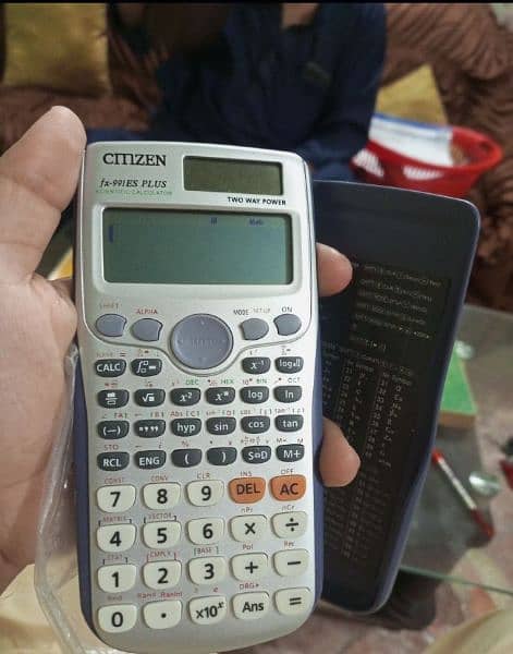 Casio Scientific Calculator In Reasonable price 0