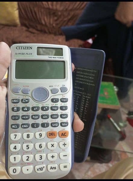 Casio Scientific Calculator In Reasonable price 2