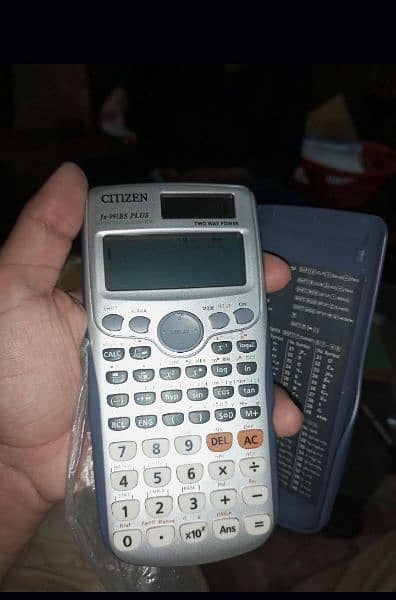 Casio Scientific Calculator In Reasonable price 3