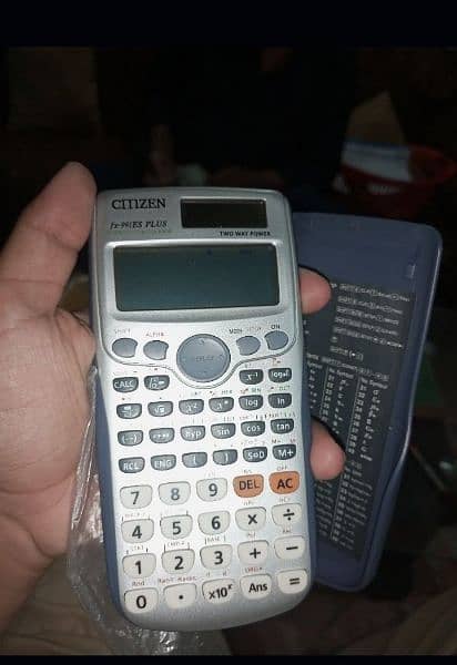 Casio Scientific Calculator In Reasonable price 5