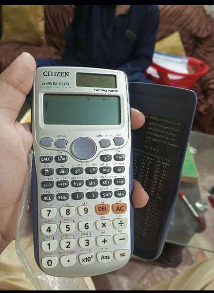 Casio Scientific Calculator In Reasonable price 6