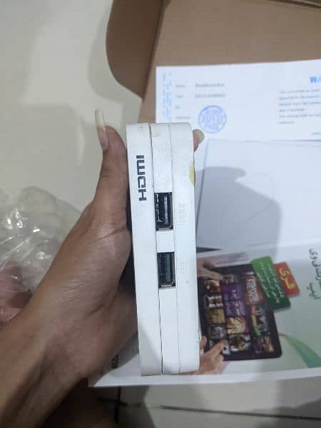 PTCL Net And TV Device 3