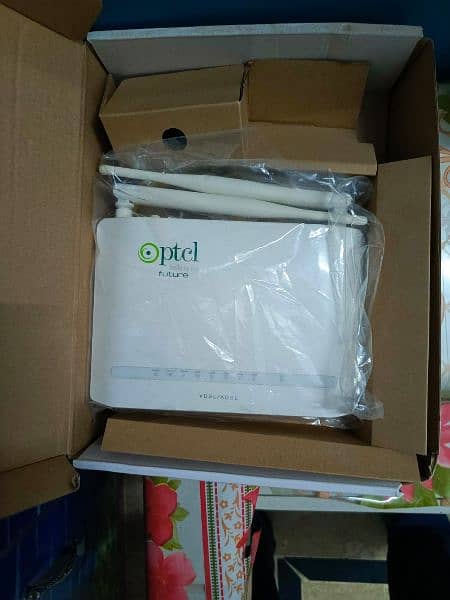 PTCL Net And TV Device 5