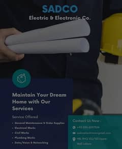 Electrical Works in Reasonable Price
