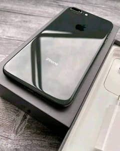 iPhone 8plus PTA Approved with full box