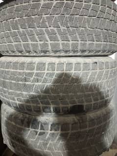 Jeep Tyres Size R17