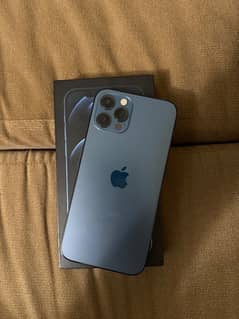 Iphone 12pro PTA Approved