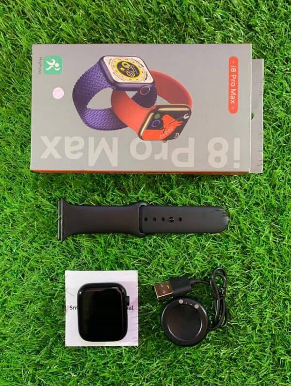 I8 Pro Max Smart Watch Series 8 Ultra Smart Watch Men & Women I8 Pro M 2