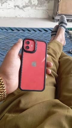 iPhone 12 non PTA 128gb water Pak ture tone active Face id 0