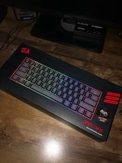 Red Dragon Draconic Keyboard 0