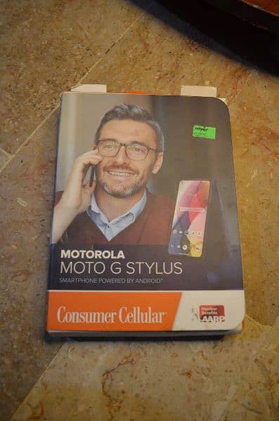 Moto G stylus 2021 3