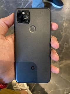 google pixel 5 (8/128) gb all ok with rapidly charger