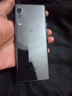 LG Velvet 5G 6/128 NONE PTA