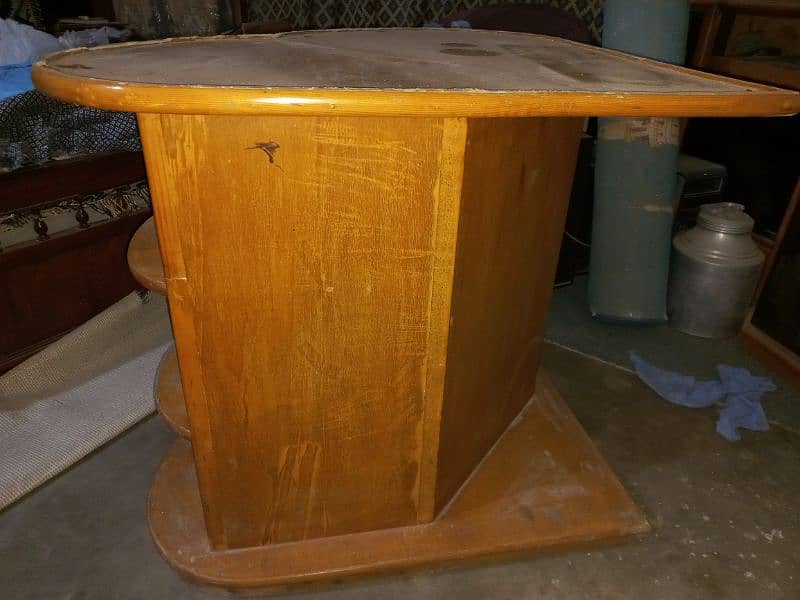 Heart Shaped Corner Table Serious Buyers Only 5