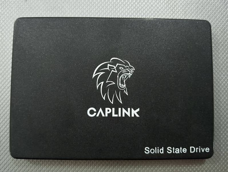 Caplink 128Gb ssd for laptop 1