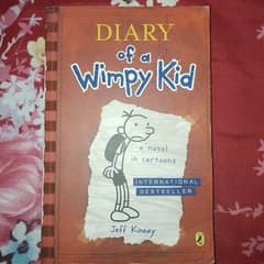 Diary Of a Wimpy Kid series 500rs per book 0