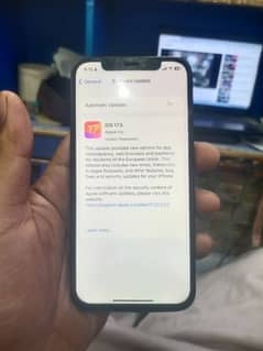 iphone 12 64 gb memory non PTA Face id active