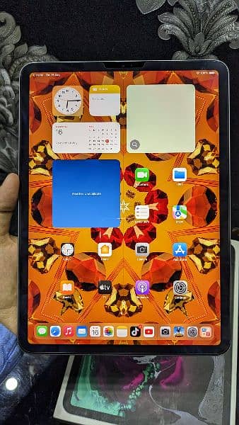 iPad Pro 11" 256GB [2018 1st Generation] 0