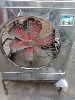 Stainless Steel AirCooler (Non Dc) Master size