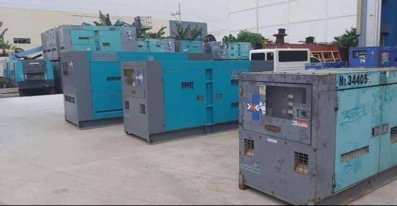 Rental Generator available 1
