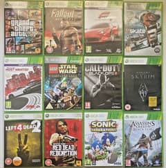 All Games Available For JailBroken Xbox 360!!