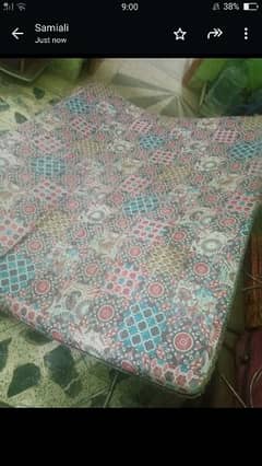 used mattress achy condition m h
