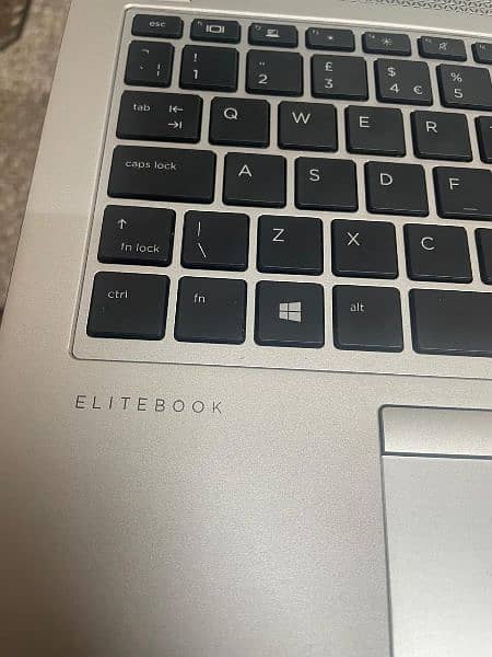 HP Elitebook 840 G5 (core i5 8th gen) 2