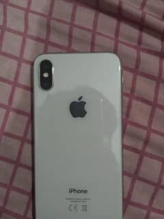 i phone x 64gb pta approved 0