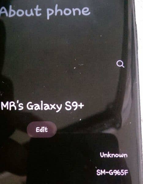 Samsung galaxy s9 plus 6gb 128 gb 10