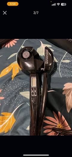 Babyliss pro perfect curl 0