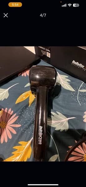 Babyliss pro perfect curl 1
