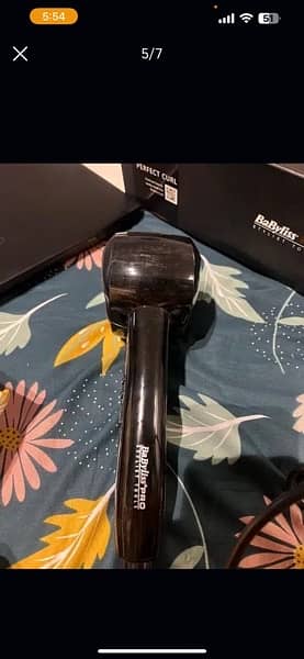 Babyliss pro perfect curl 2