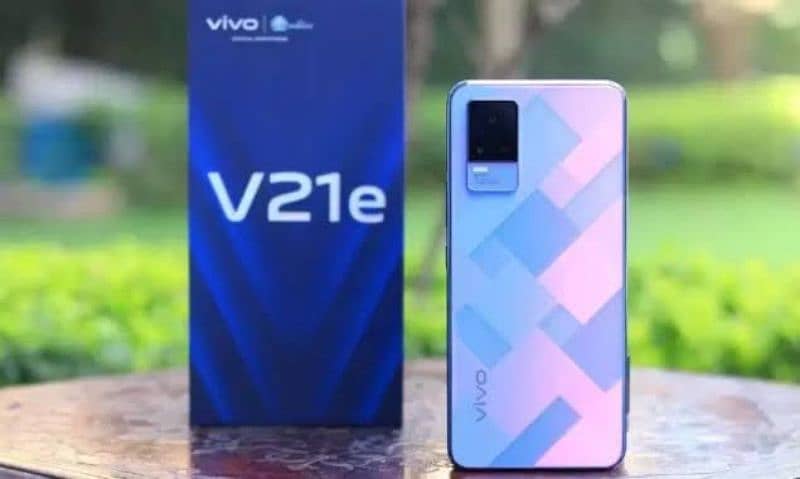 Vivo V21e Brand new phone 0
