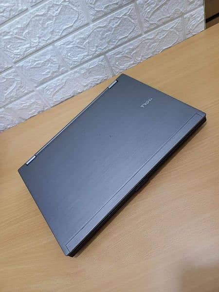 Dell Lattitude Core i5 1st Generation Laptop 1