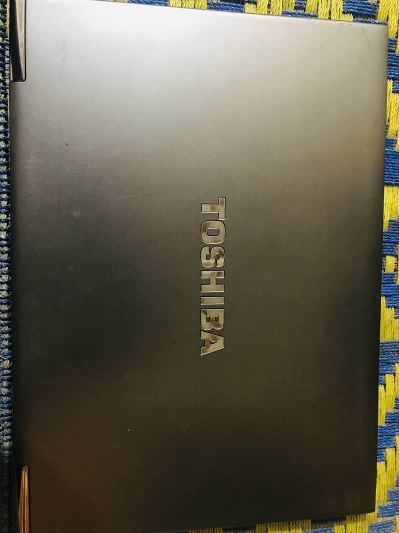 Toshiba portege 0