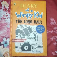 diary Of a Wimpy Kid the long haul 0