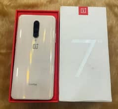 One plus 7pro PTA approved for sale 03266068451