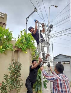 CCTV Technician Required