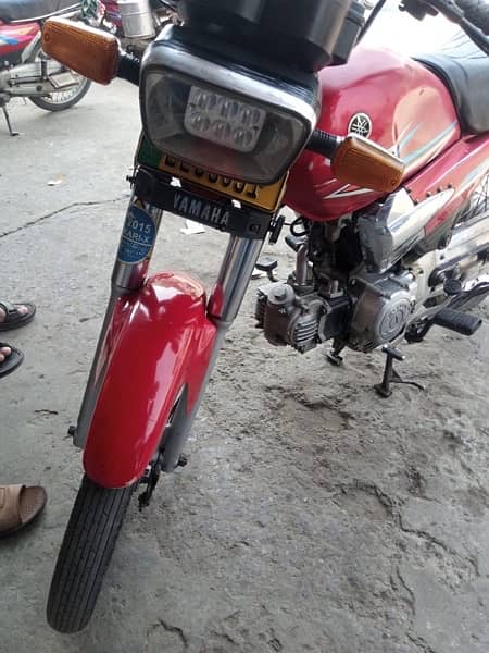 yamaha Junoon For Sale In Lush Condition 3